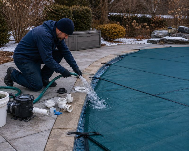 Pool Winterization Service