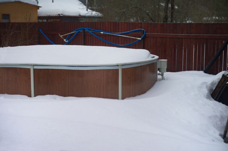 Pool Winterization